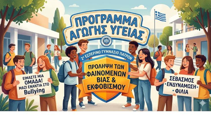 ΠΡΟΛΗΨΗ ΒΙΑΣ ΕΚΦΟΒΙΣΜΟΥ